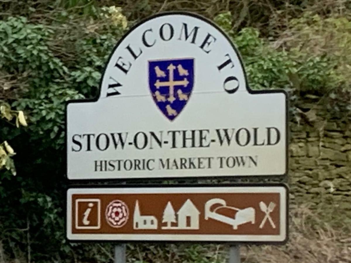 Cotswold Cottage Guesthouse Stow-on-the-Wold Exterior photo
